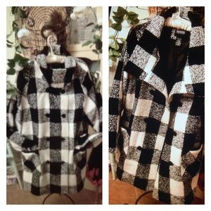 Black & White  Winter Size 14 /16 New